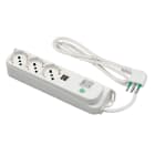 FANTON SRL - FME474504ECO MULT.1,5M 3G0,75 S11 3P40+2USB+I/SOVR BI