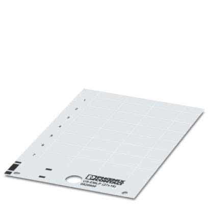 PHOENIX CONTACT - PHC0828903 US-EMLP (60X15) YE SIGLATURE UNISHEET