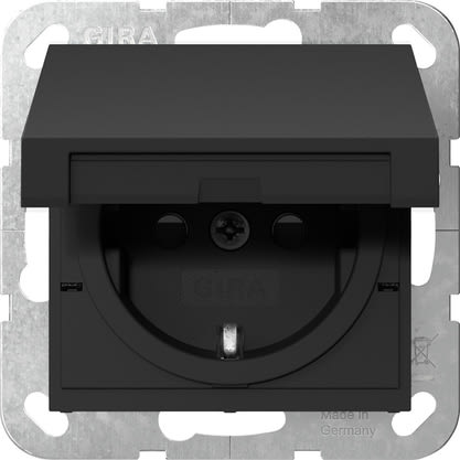 GIRA - GIR4754005 SCHUKO CC + SP MRV