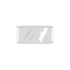 CEMBRE SPA - CEM47592 PROTEZIONE CPT TRASPARENTE X TARGHE 57X1
