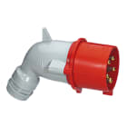 LEGRAND - LEG056458 SPINA MOBILE 90 GRADI IP44 16A 3P+N+T 38