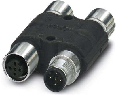 PHOENIX CONTACT - PHC1417414 SAC-5PH-M-F/2XF SH1 SCO CONNETTORE AD H