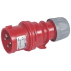 LEGRAND - LEG057441 INVERSORE 16A 4P+T 400V IP44