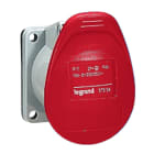 LEGRAND - LEG058059 PRESA 32A 4P+T 400V IP44