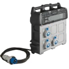 LEGRAND - LEG058957 CENTRALINO DA CANTIERE NUDO