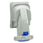 LEGRAND - LEG555554 PRESA FISSA 90 GRADI IP67 63A 2P+T 220V