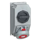 LEGRAND - LEG657106 CENTRALINO CON PRESA FRIGORIFERA 32A 3P+