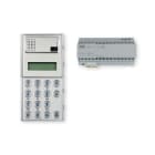 URMET SPA - UTD1783/707 KIT BASE DIGIT 2VOICE STEEL