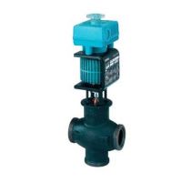 SIEMENS - BUILDING T - BCTBPZMXG4612580 VALVOLA MAGNETICA 3 VIE DN25 FIL.