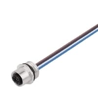 WEIDMULLER - WEI1460310000 SAIE-M12B-3+PE-S-0.5U-M16