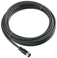 ROCKWELL AUTOMATION - RCK442L-ACABL10 CORD SET, 10M M12 QD 8 COND SHIELDED