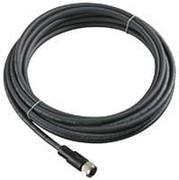 ROCKWELL AUTOMATION - RCK442L-ACABL10 CORD SET, 10M M12 QD 8 COND SHIELDED