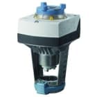 SIEMENS - BUILDING T - BCTS55150A100 MOTORE 0..10 V 24 V AC/DC