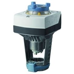 SIEMENS - BUILDING T - BCTS55150-A100 SAX61.03 MOTORE 0..10 V 24 V AC/DC