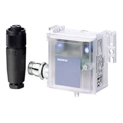 SIEMENS - BUILDING T - BCTS55720-S251 QBM4100-1U SONDA DP CAN. -50..50 PA, CER