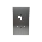 COMELIT GROUP SPA - COE4791A PLACCA DI ADATTAMENTO PER EXTRA-CIAO-QUA