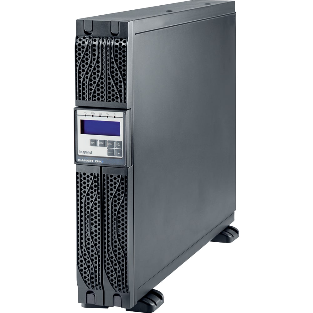 LEGRAND - LEG310170 USV-Anlage 1000VA(900W), Online, uberbr.