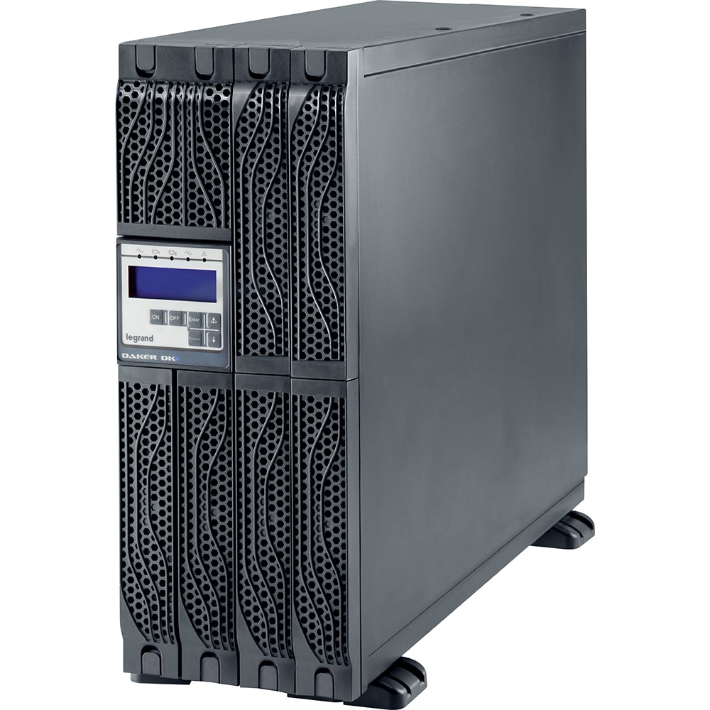 LEGRAND - LEG310174 USV-Anlage 6000VA(6000W), Online, uberbr