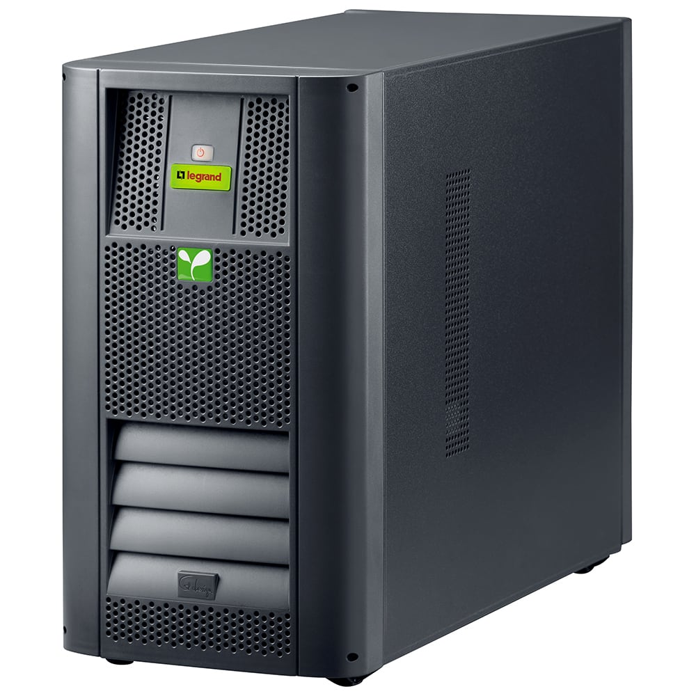 LEGRAND - LEG310166 UPS WHAD HE ON-LINE 3KVA