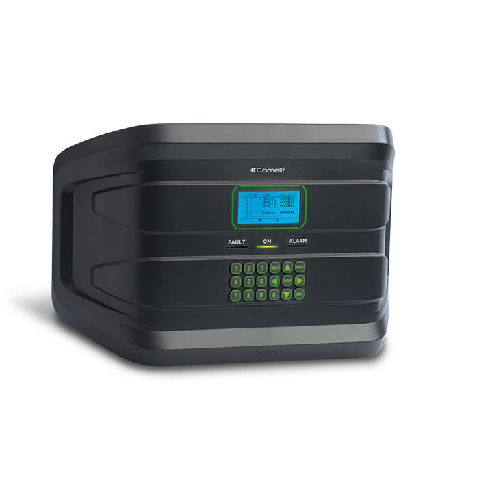 COMELIT GROUP SPA - COE47CPG424 CENTRALE GAS DA PARETE 4 - 24 SENSORI