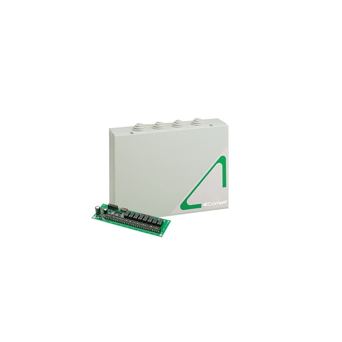 COMELIT GROUP SPA - COE47ESP080 ESPANSIONE 8 INGRESSI PER CENTRALI 47CPG