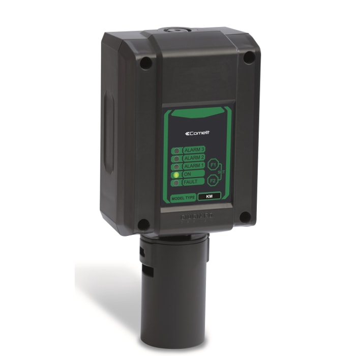 COMELIT GROUP SPA - COE47RTS282KB RIVELATORE GAS INDUSTRIALE AUTONOMO BENZ