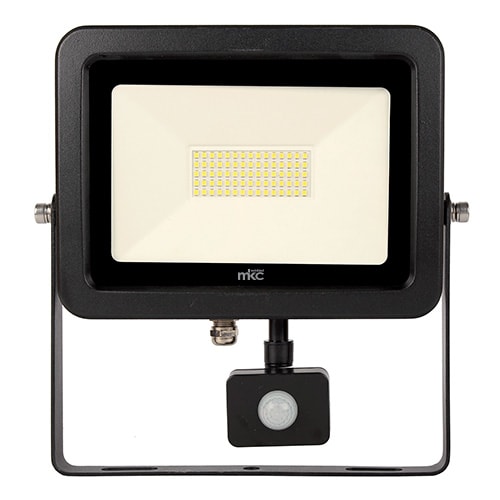 MELCHIONI SPA - MEM499054041 FARO 50W CON SENSORE PIR MD2835 4OX0K NE
