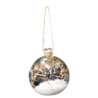 GIOCOPLAST NATALE SP - GCP48018056 AMP SFE DEC NEV+PIGN 13CM10GOC LED B.CA
