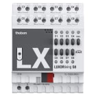 THEBEN SRL - THE4800425 LUXORLIVING S8 KNX ATTUATORE 8CAN 16A