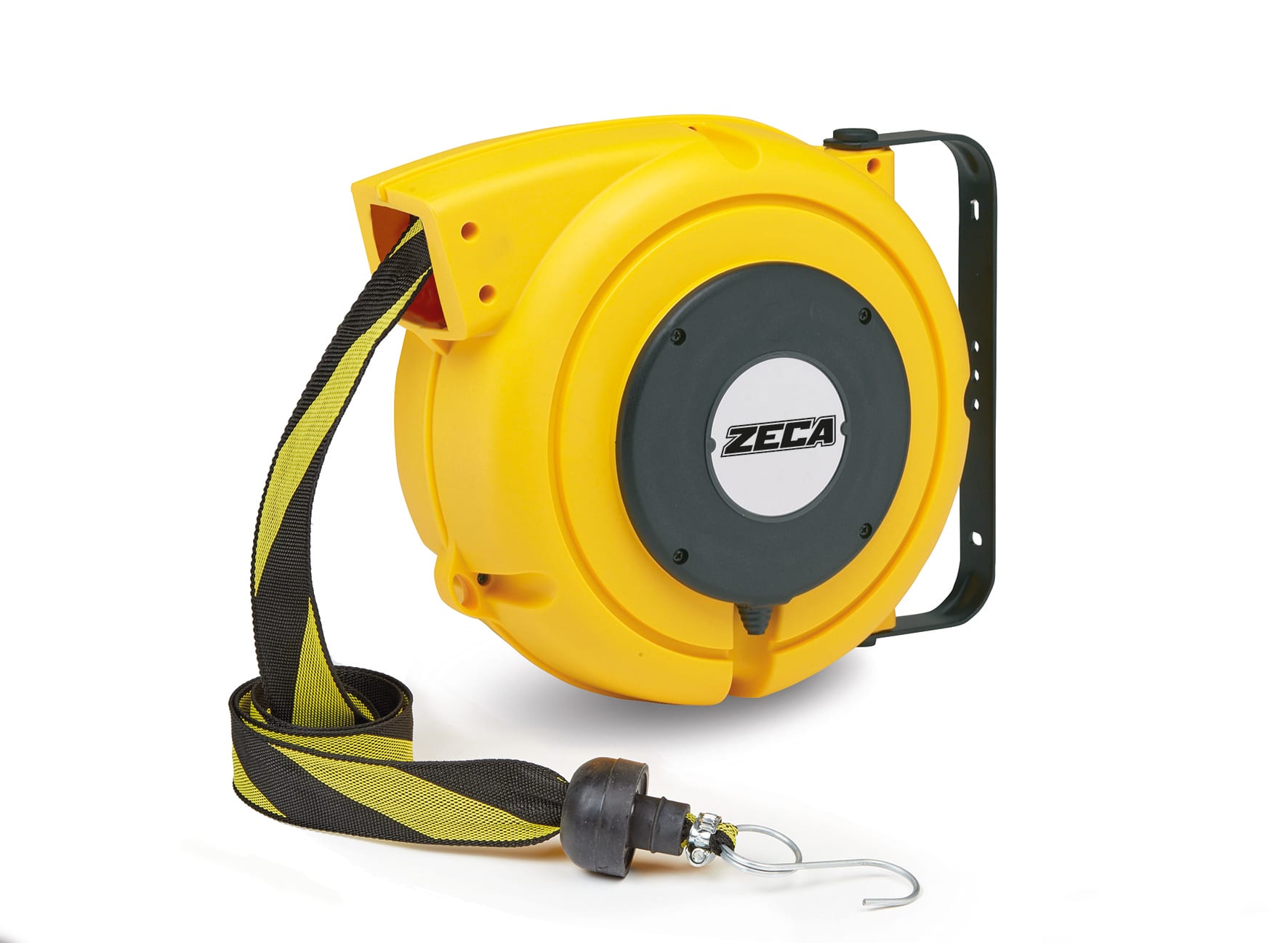 ZECA - ZEC4801 BY AVV. M.20 NASTRO NERO/GIALLO