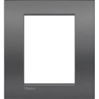 BTICINO - BTILNC4826ST LL - PLACCA 3+3P STREET