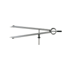 ABC TOOLS SPA - ABCH48052100 COMPASSI H4805/2X100