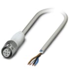 PHOENIX CONTACT - PHC1412215 SAC-4P-20,0-600/M12FS HD CAVO SENS/ATT