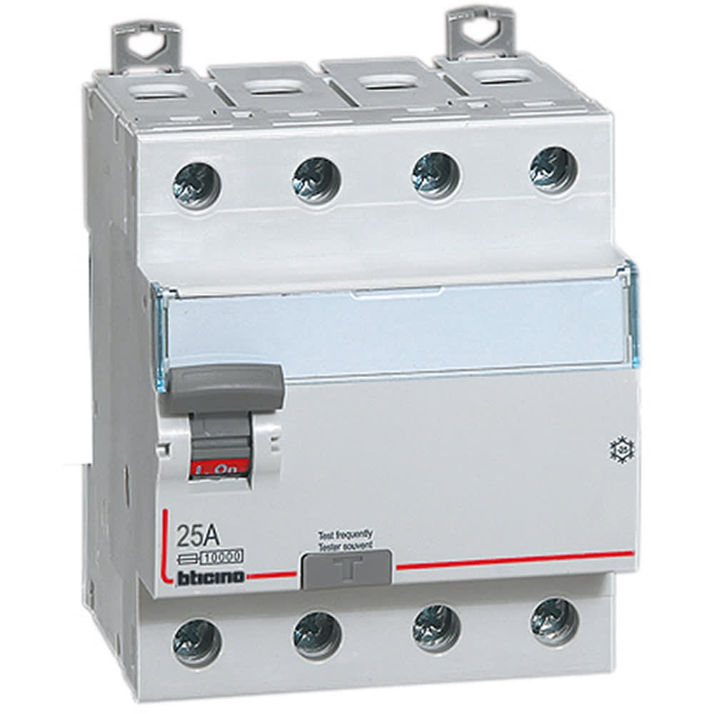 BTICINO - BTIG744F40 BTDIN - DIFFER PURO F 4P 40A 300MA