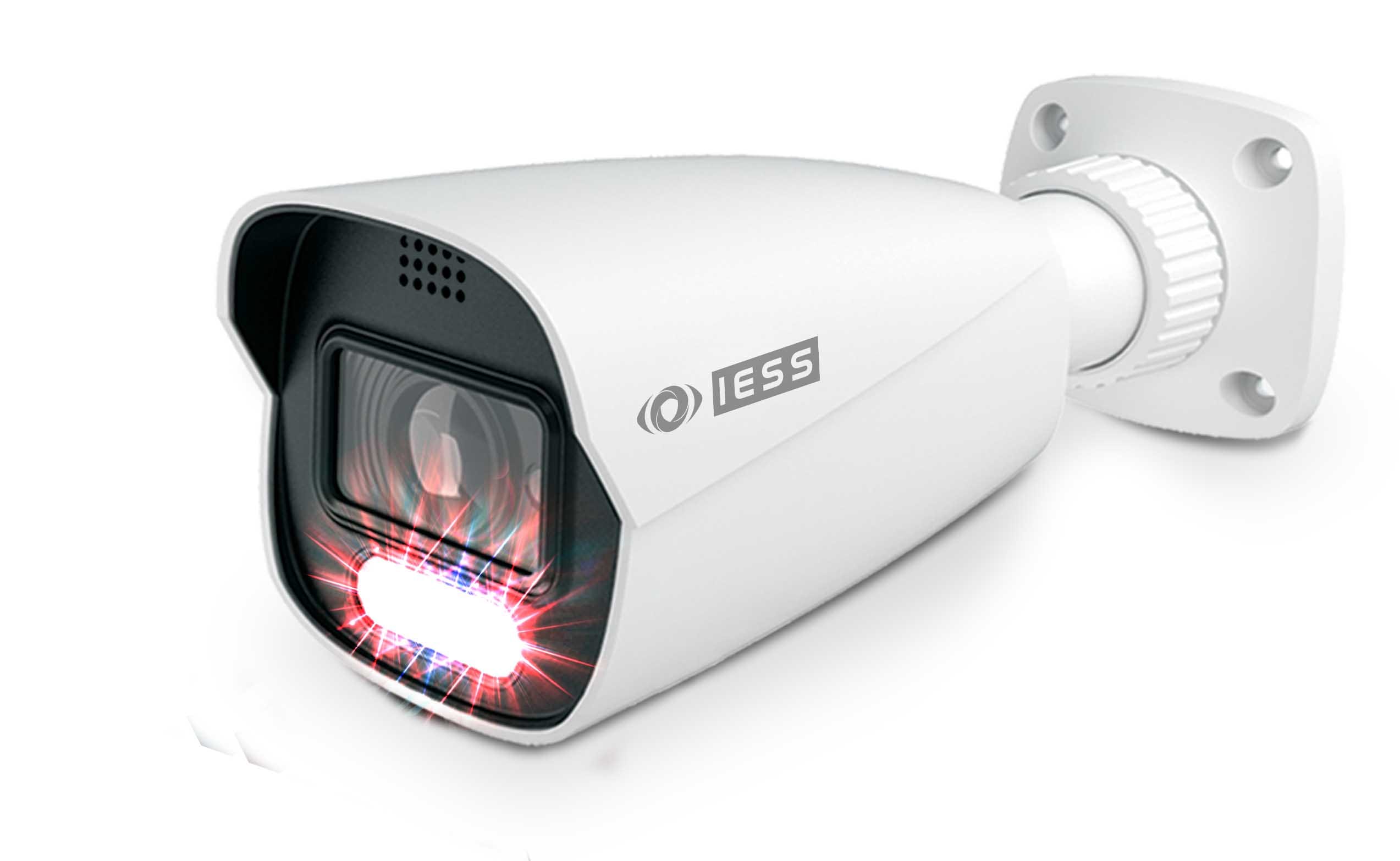 IESS SRL - EAA79512P BULLET IP4MPX AI VARIF.MOT.2.8-12 ADL IV