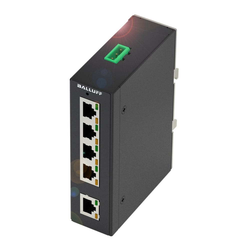 BALLUFF AUTOMATION - BAUBNI005E BNI TCP-951-000-E028