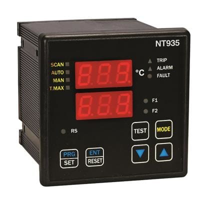 BTICINO (EDM) - EDM220197 CENTRALINA NT-935 MODBUS INSIDE