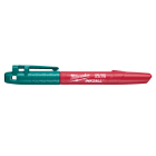 MILWAUKEE - AEG - COP48223106 PENNARELLO INDEL. SET N/R/B/V