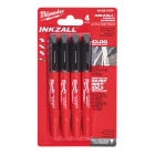 MILWAUKEE - AEG - COP48223154 PENNARELLI PUNTA EXTRA FINE 4PZ