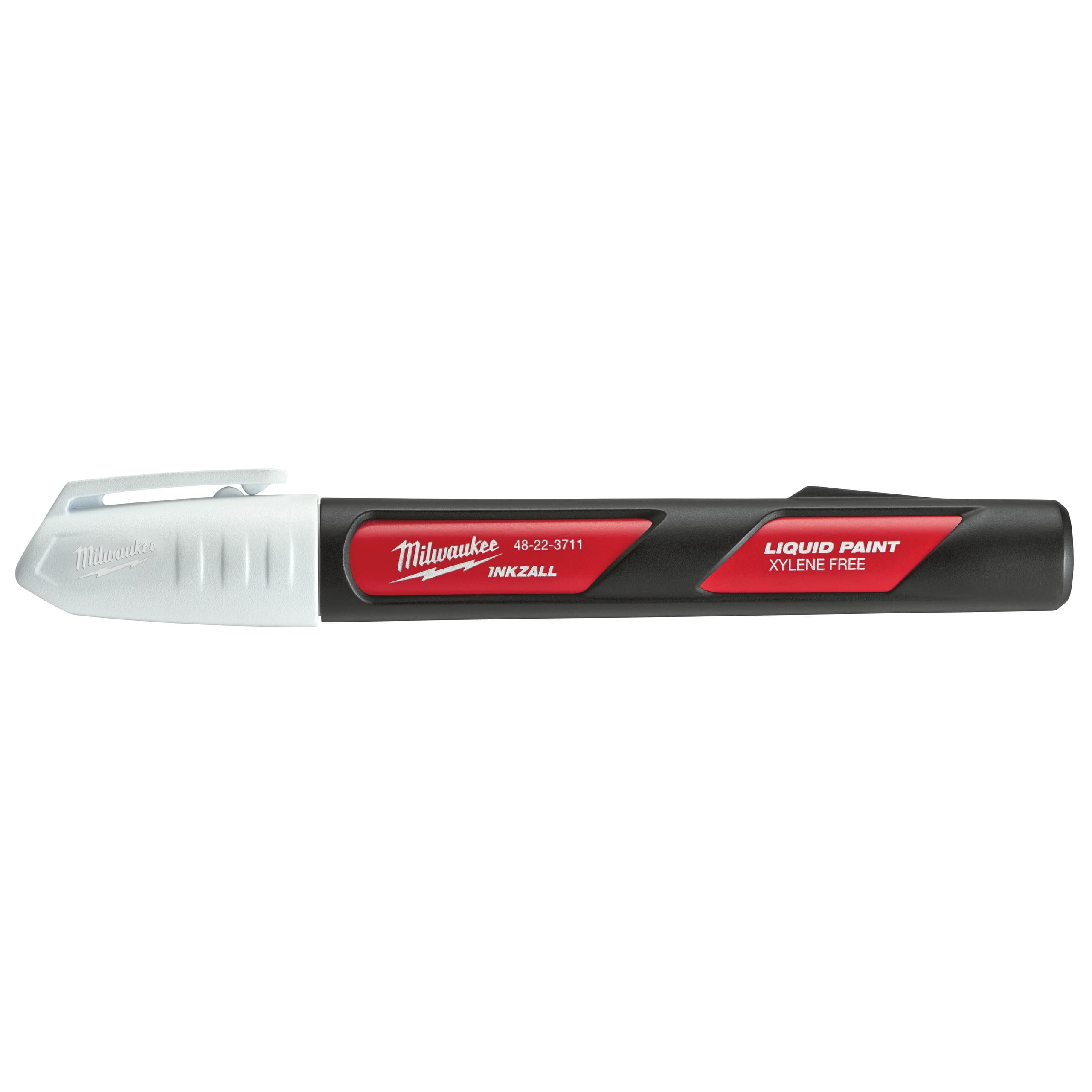 MILWAUKEE - AEG - COP48223711 PENNARELLO VERNICE LIQUIDA - BIANCO