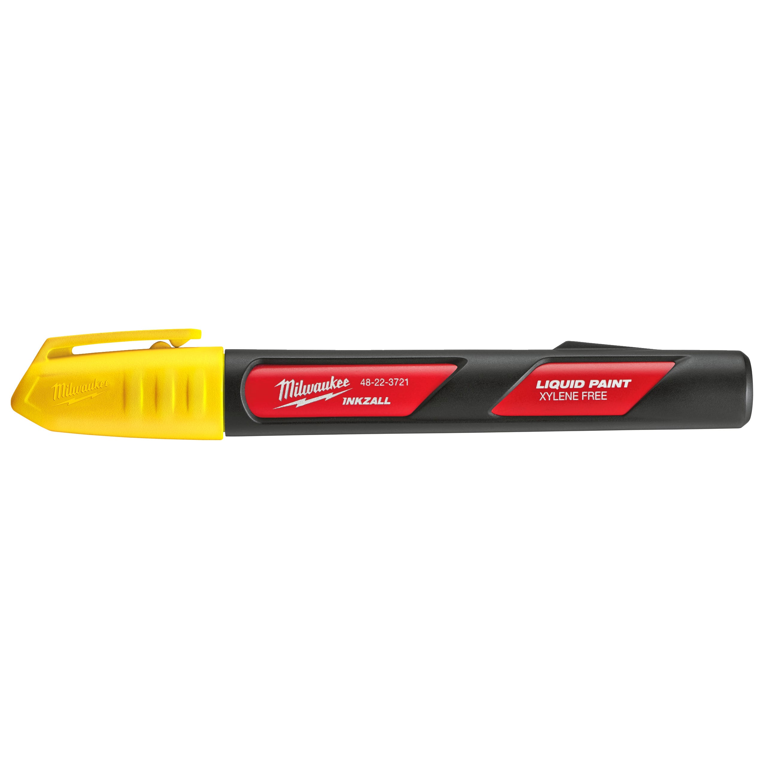 MILWAUKEE - AEG - COP48223721 PENNARELLO VERNICE LIQUIDA - GIALLO