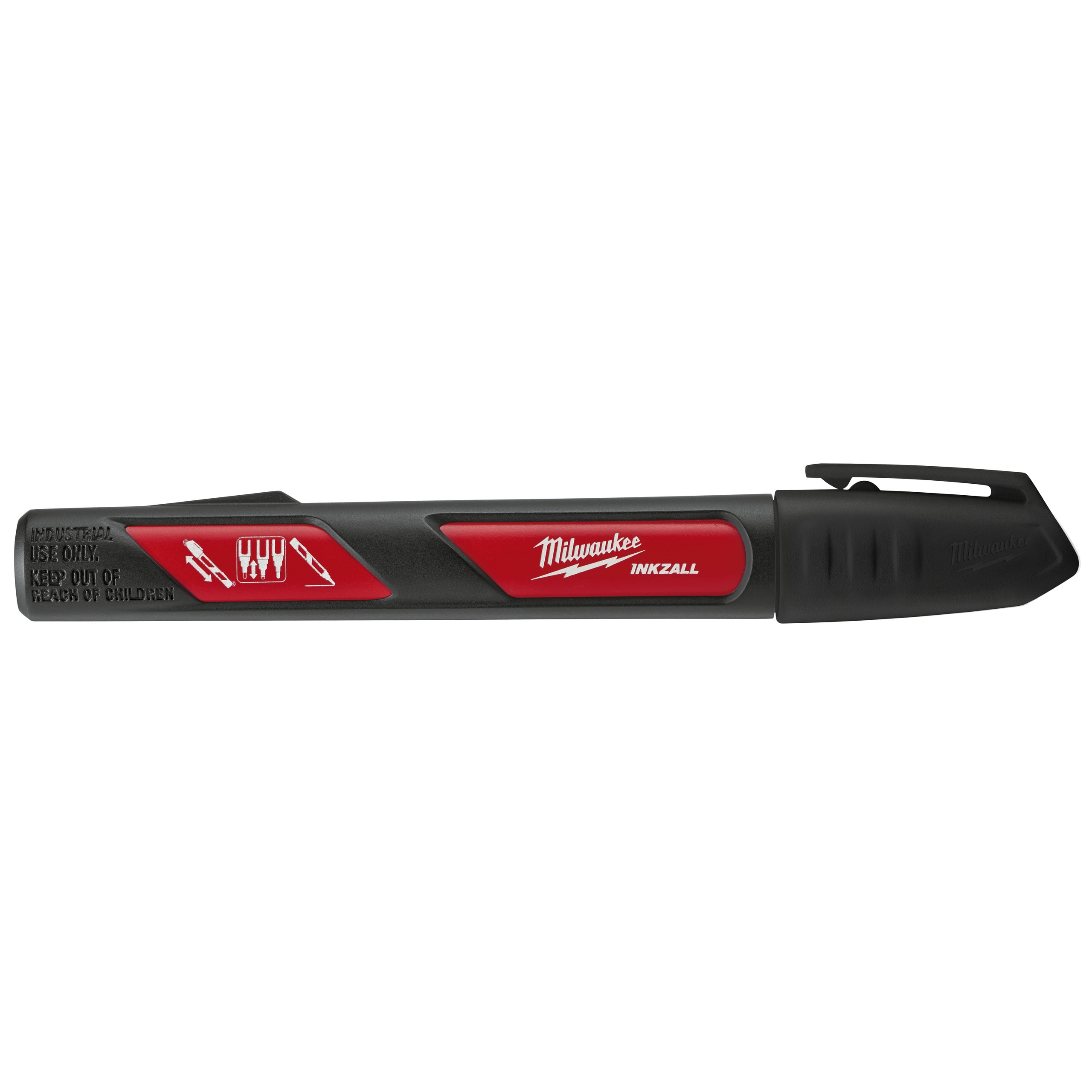 MILWAUKEE - AEG - COP48223731 PENNARELLO VERNICE LIQUIDA - NERO