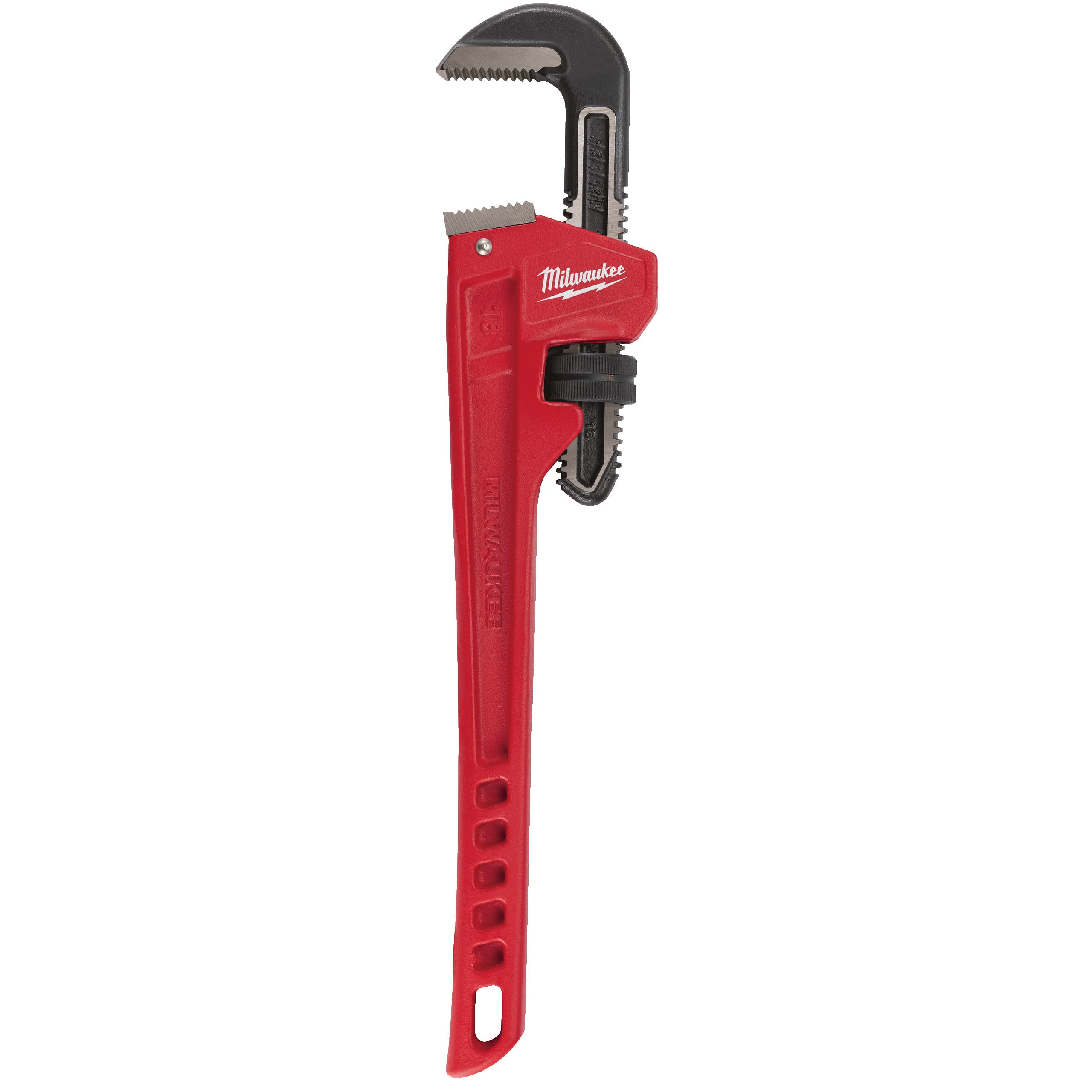 MILWAUKEE - AEG - COP48227118 GIRATUBI 18 IN ACCIAIO MOD. AMERICANO