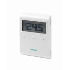 SIEMENS - BUILDING T - BCTS55770-T275 RDD100 T.AMBIENTE, CON DISPLAY LCD, 230V
