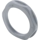 LEGRAND - LEG386557 GHIERA NYLON G1 1/2 GRIGIO RAL7001