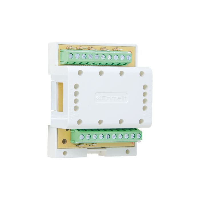COMELIT GROUP SPA - COE4834/9 MODULO CONCENTRATORE 9 USCITE SIMPLEBUS1