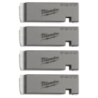 MILWAUKEE - AEG - COP48361205 PTR2D 1/2 -3/4 NPT HSS PETT FILET MX