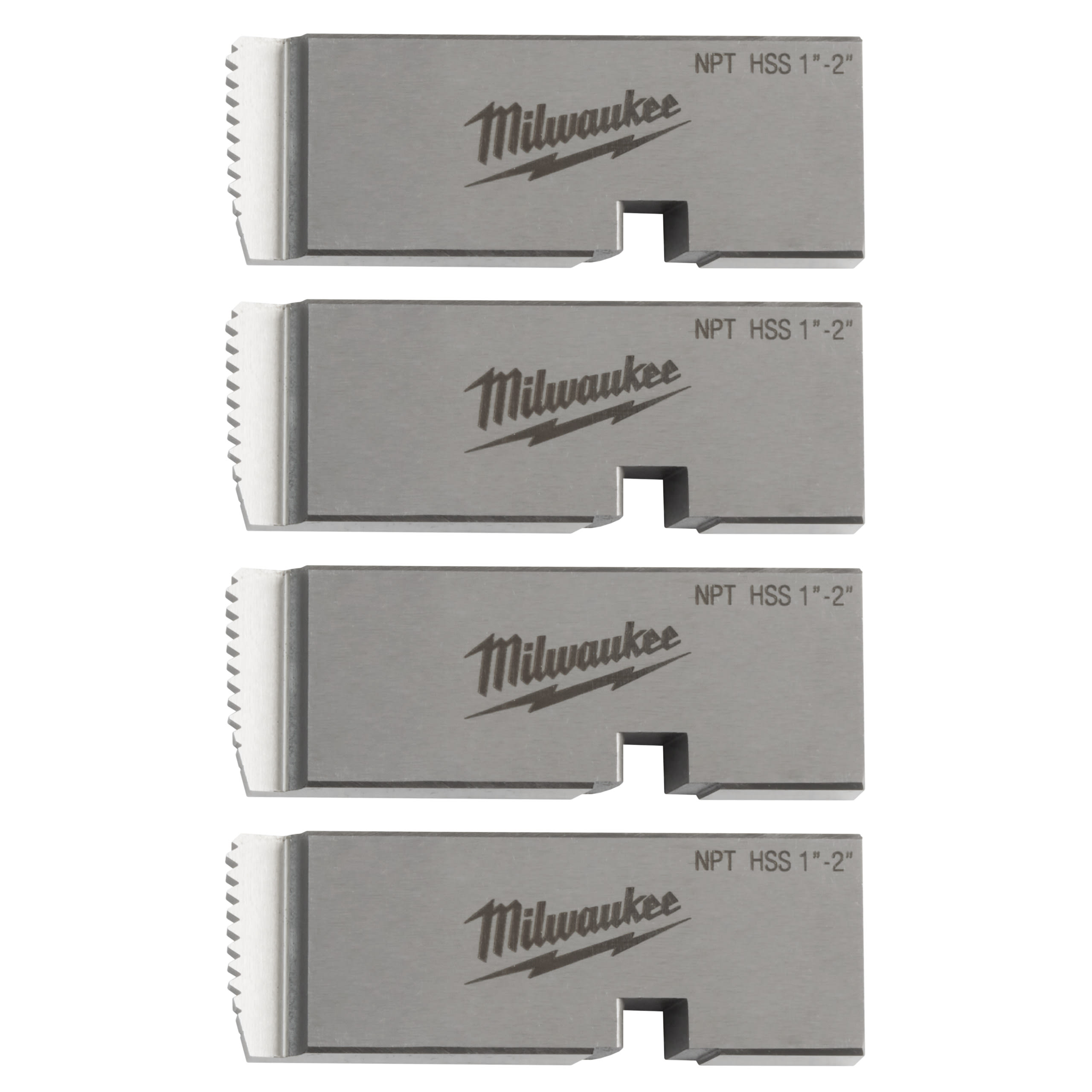 MILWAUKEE - AEG - COP48361206 PTR2D 1 -2 NPT HSS PETT FILET MX