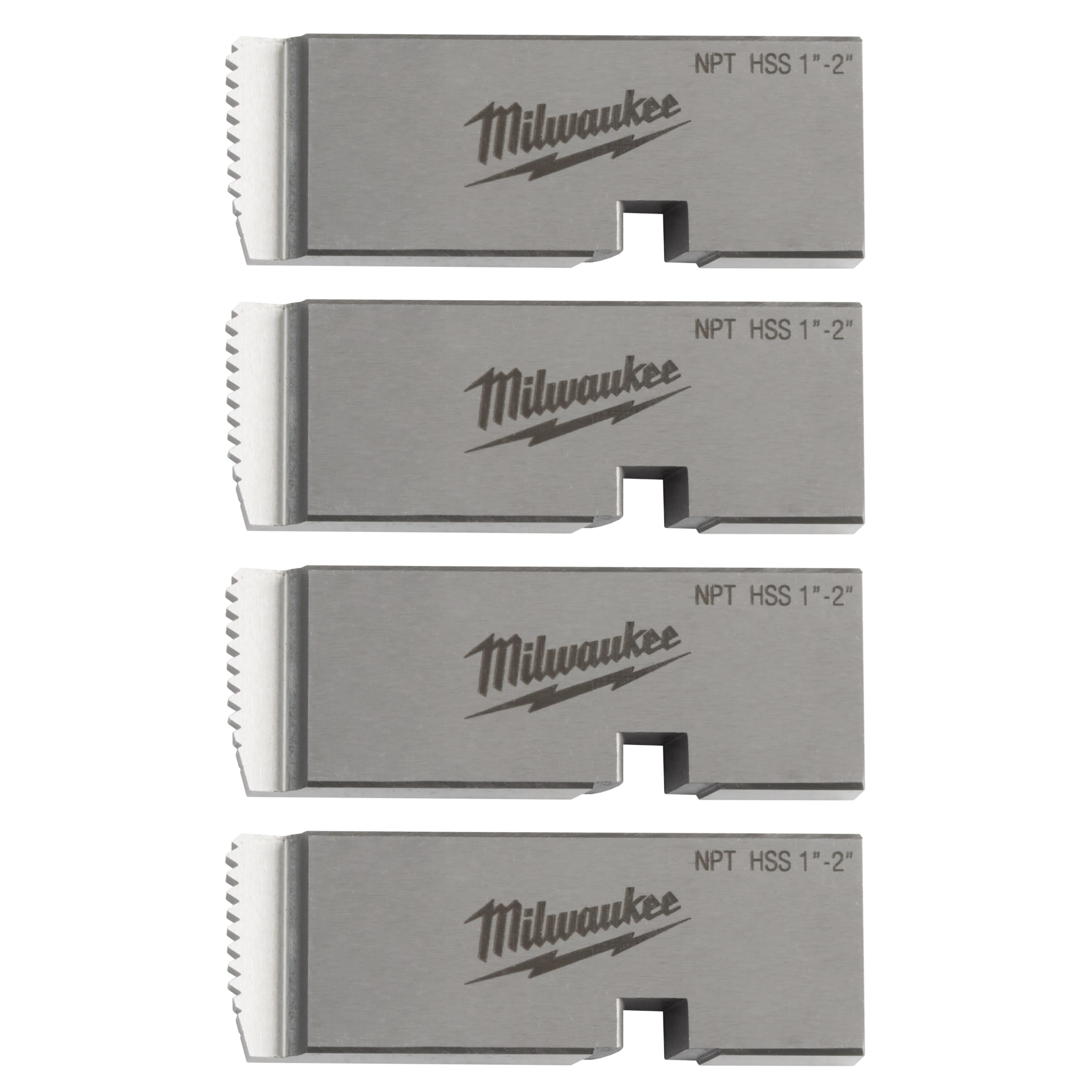 MILWAUKEE - AEG - COP48361206 PTR2D 1-2 NPT HSS PETT FILET MX