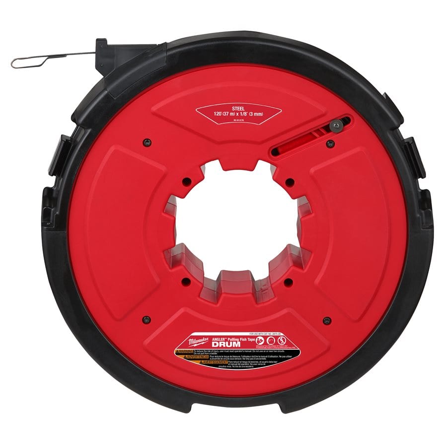 MILWAUKEE - AEG - COP48445176 TAMBURO ACCIAIO 36MX3MM M18 FPFT